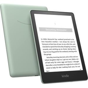 Amazon Kindle Sage Green